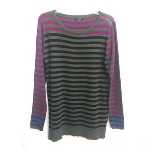 Like New M Medium Premise Women’s Long Sleeve Sweater Top Shirt Blouse Formal